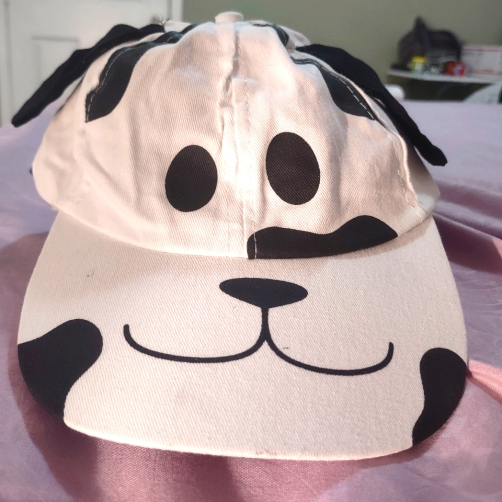 Puppy and bear Toddler hats